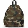 Sacs à Dos Urbain EASTPAK PADDED ZIPPL'R CAMO 22 Marron / Vert / Noir