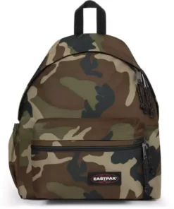 Sacs à Dos Urbain EASTPAK PADDED ZIPPL'R CAMO 22 Marron / Vert / Noir