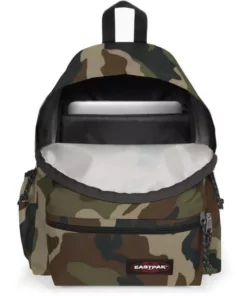 Sacs à Dos Urbain EASTPAK PADDED ZIPPL'R CAMO 22 Marron / Vert / Noir -Sacs de voyage Soldes Boutique 9 81396 padded zippl r camo ea5b74 181 03