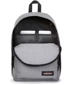 Sacs à Dos Urbain EASTPAK OUT OF OFFICE SUNDAY GREY 22 Gris -Sacs de voyage Soldes Boutique 9 81399 out of office sunday grey k767 363 03