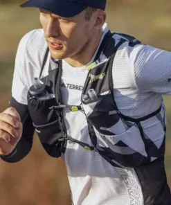 Sacs Hydratation ADIDAS TERREX GRAPHIC PRIMEBLUE 21 Gris / Noir / Blanc -Sacs de voyage Soldes Boutique 9 82948 terrex trail r vg pb noir gl8953 03