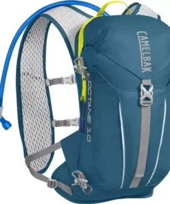 Sacs Hydratation CAMELBAK OCTANE 10 70 OZ CORSAIR TEAL/SULPHUR SPRING 22 Bleu