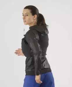 Sacs Hydratation SALOMON SENSE 5 SET WOMEN LTD ED BLACK/WHITE 21 Noir / Blanc -Sacs de voyage Soldes Boutique 9 83635 lc1534800 03