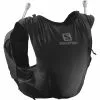Sacs Hydratation SALOMON SENSE PRO 10 W SET BLACK 22 Noir