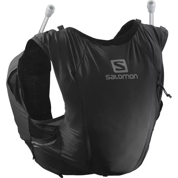 Sacs Hydratation SALOMON SENSE PRO 10 W SET BLACK 22 Noir 1 Sacs Hydratation SALOMON SENSE PRO 10 W SET BLACK 22 Noir