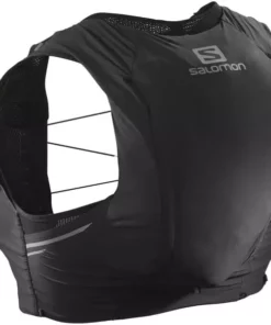 Sacs Hydratation SALOMON SENSE PRO 10 SET BLACK 22 Noir