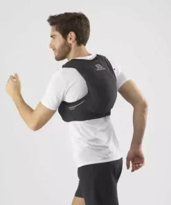 Sacs Hydratation SALOMON SENSE PRO 10 SET BLACK 22 Noir -Sacs de voyage Soldes Boutique 9 83639 lc1512700 03