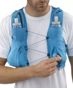 Sacs Hydratation SALOMON SENSE PRO 10 SET HAWAIIAN OCEAN 21 Bleu -Sacs de voyage Soldes Boutique 9 83642 lc1512900 06