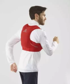 Sacs Hydratation SALOMON SENSE PRO 5 SET GOJI BERRY 21 Rouge -Sacs de voyage Soldes Boutique 9 83645 lc1512100 03