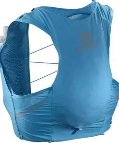 Sacs Hydratation SALOMON SENSE PRO 5 SET HAWAIIAN OCEAN 21 Bleu