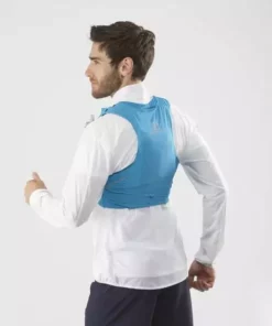 Sacs Hydratation SALOMON SENSE PRO 5 SET HAWAIIAN OCEAN 21 Bleu -Sacs de voyage Soldes Boutique 9 83646 lc1512200 03