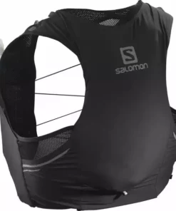 Sacs Hydratation SALOMON SENSE PRO 5 SET BLACK 22 Noir