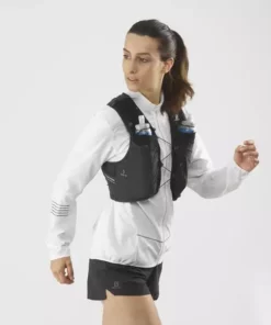 Sacs Hydratation SALOMON SENSE PRO 5 SET BLACK 22 Noir -Sacs de voyage Soldes Boutique 9 83647 lc1512000 03