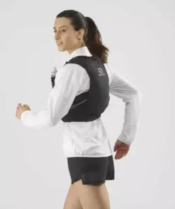 Sacs Hydratation SALOMON SENSE PRO 5 SET BLACK 22 Noir -Sacs de voyage Soldes Boutique 9 83647 lc1512000 04