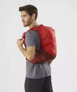 Sacs Hydratation SALOMON XT 15 GOJI BERRY/MADDER BROWN 22 Rouge -Sacs de voyage Soldes Boutique 9 83674 lc1518900 03