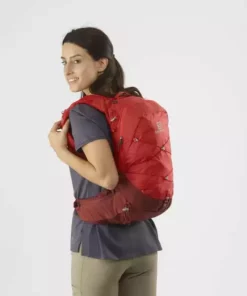 Sacs Hydratation SALOMON XT 15 GOJI BERRY/MADDER BROWN 22 Rouge -Sacs de voyage Soldes Boutique 9 83674 lc1518900 05