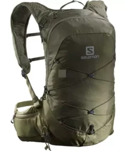 Sacs Hydratation SALOMON XT 15 OLIVE NIGHT/MARTINI OLIVE 22 Vert