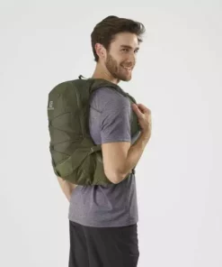 Sacs Hydratation SALOMON XT 15 OLIVE NIGHT/MARTINI OLIVE 22 Vert -Sacs de voyage Soldes Boutique 9 83675 lc1526100 03