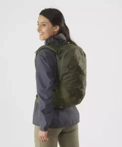 Sacs Hydratation SALOMON XT 15 OLIVE NIGHT/MARTINI OLIVE 22 Vert -Sacs de voyage Soldes Boutique 9 83675 lc1526100 05