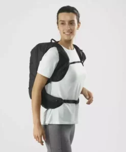 Sacs Hydratation SALOMON XT 15 BLACK 22 Noir -Sacs de voyage Soldes Boutique 9 83676 lc1518800 04