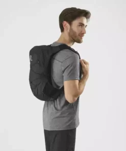 Sacs Hydratation SALOMON XT 10 BLACK 22 Noir -Sacs de voyage Soldes Boutique 9 83677 lc1518400 04