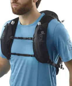 Sacs Hydratation SALOMON XT 10 BLACK 22 Noir -Sacs de voyage Soldes Boutique 9 83677 lc1518400 06