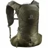 Sacs Hydratation SALOMON XT 10 OLIVE NIGHT/MARTINI OLIVE 22 Vert