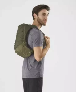 Sacs Hydratation SALOMON XT 10 OLIVE NIGHT/MARTINI OLIVE 22 Vert -Sacs de voyage Soldes Boutique 9 83678 lc1525900 03