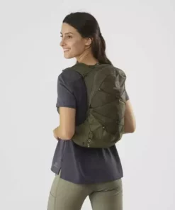 Sacs Hydratation SALOMON XT 10 OLIVE NIGHT/MARTINI OLIVE 22 Vert -Sacs de voyage Soldes Boutique 9 83678 lc1525900 05