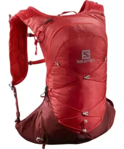 Sacs Hydratation SALOMON XT 10 GOJI BERRY/MADDER BROWN 22 Rouge