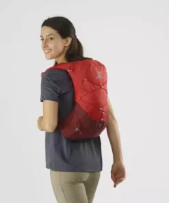 Sacs Hydratation SALOMON XT 10 GOJI BERRY/MADDER BROWN 22 Rouge -Sacs de voyage Soldes Boutique 9 83679 lc1518500 03