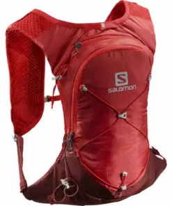 Sacs Hydratation SALOMON XT 6 GOJI BERRY/MADDER BROWN 22 Rouge