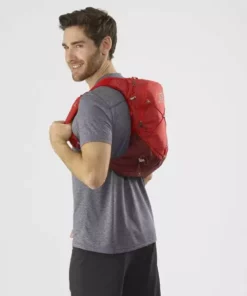 Sacs Hydratation SALOMON XT 6 GOJI BERRY/MADDER BROWN 22 Rouge -Sacs de voyage Soldes Boutique 9 83680 lc1519100 03