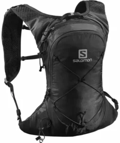 Sacs Hydratation SALOMON XT 6 BLACK 22 Noir