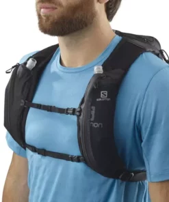 Sacs Hydratation SALOMON XT 6 BLACK 22 Noir -Sacs de voyage Soldes Boutique 9 83681 lc1519000 05