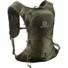 Sacs Hydratation SALOMON XT 6 OLIVE NIGHT/MARTINI OLIVE 22 Vert