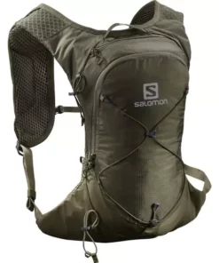 Sacs Hydratation SALOMON XT 6 OLIVE NIGHT/MARTINI OLIVE 22 Vert