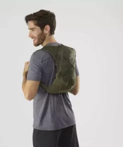 Sacs Hydratation SALOMON XT 6 OLIVE NIGHT/MARTINI OLIVE 22 Vert -Sacs de voyage Soldes Boutique 9 83682 lc1525700 03
