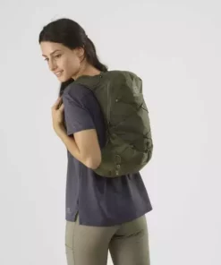 Sacs Hydratation SALOMON XT 6 OLIVE NIGHT/MARTINI OLIVE 22 Vert -Sacs de voyage Soldes Boutique 9 83682 lc1525700 05