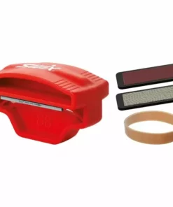 Outillage Fart SWIX COMPACT EDGER KIT 23 Rouge
