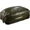 Duffels SALOMON BAG OUTLIFE DUFFEL 45 OLIVE NIGHT/MARTINI OLIVE 22 Vert