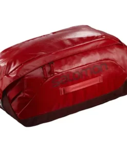 Duffels SALOMON BAG OUTLIFE DUFFEL 25 GOJI BERRY/MADDER BROWN 22 Rouge