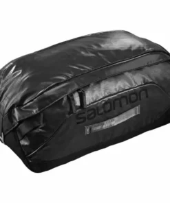 Duffels SALOMON BAG OUTLIFE DUFFEL 25 EBONY/BLACK 22 Noir