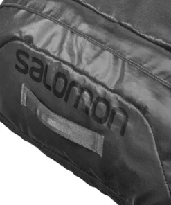 Duffels SALOMON BAG OUTLIFE DUFFEL 25 EBONY/BLACK 22 Noir -Sacs de voyage Soldes Boutique 9 85017 lc1517000 04