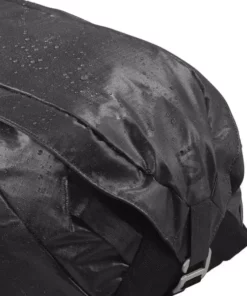 Duffels SALOMON BAG OUTLIFE DUFFEL 25 EBONY/BLACK 22 Noir -Sacs de voyage Soldes Boutique 9 85017 lc1517000 06