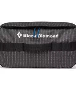 Duffels BLACK DIAMOND STONEHAULER 45L DUFFEL BLACK 22 Noir