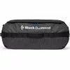 Duffels BLACK DIAMOND STONEHAULER 90L DUFFEL BLACK 21 Noir