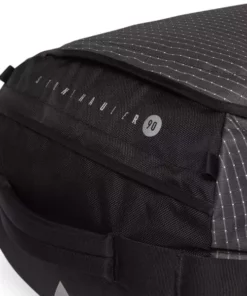 Duffels BLACK DIAMOND STONEHAULER 90L DUFFEL BLACK 21 Noir -Sacs de voyage Soldes Boutique 9 85852 bd680089 blk 04