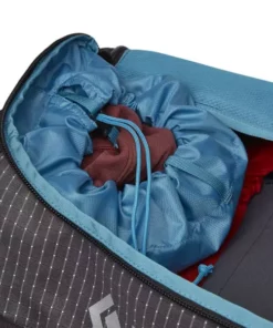 Duffels BLACK DIAMOND STONEHAULER 90L DUFFEL BLACK 21 Noir -Sacs de voyage Soldes Boutique 9 85852 bd680089 blk 05