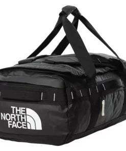 Duffels THE NORTH FACE BASE CAMP VOYAGER DUFFEL 42L TNF BLACK/TNF WHITE 23 Noir